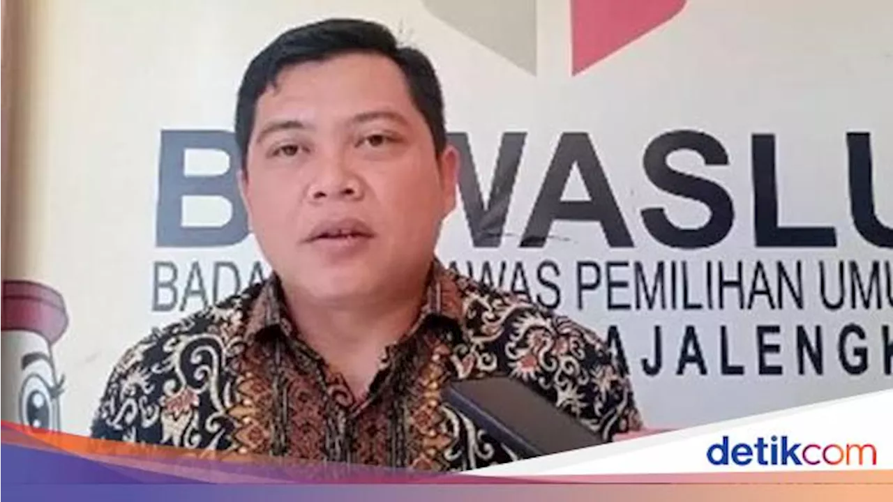 11 Kasus Dugaan Pelanggaran Pilkada di Majalengka Diusut Bawaslu