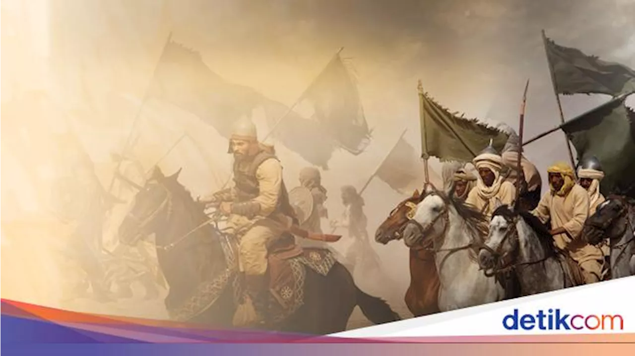 5 Peristiwa Penting yang Terjadi di Bulan Jumadil Awal