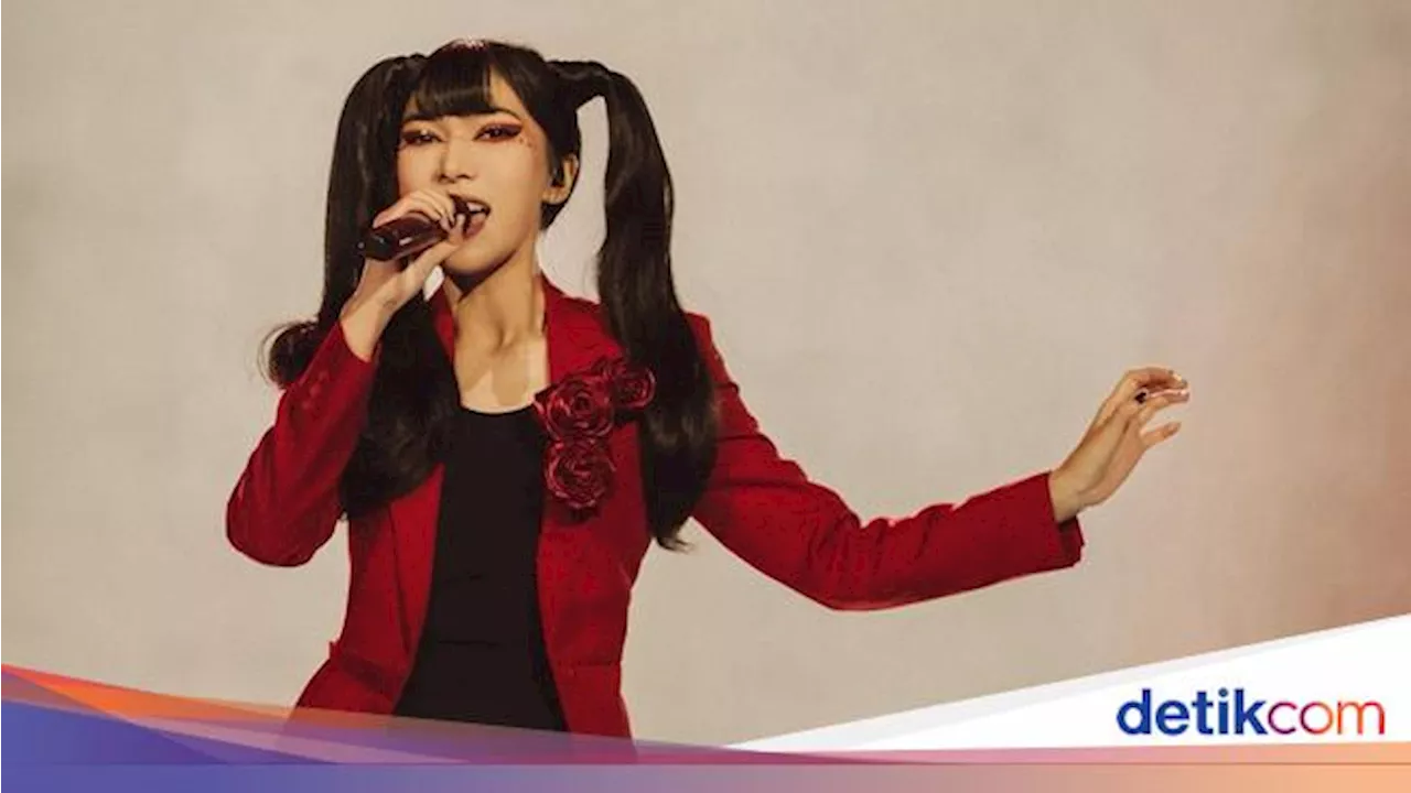 Ada DeadSquad Sampai GAC di Konser Lost in Harmony Isyana Sarasvati