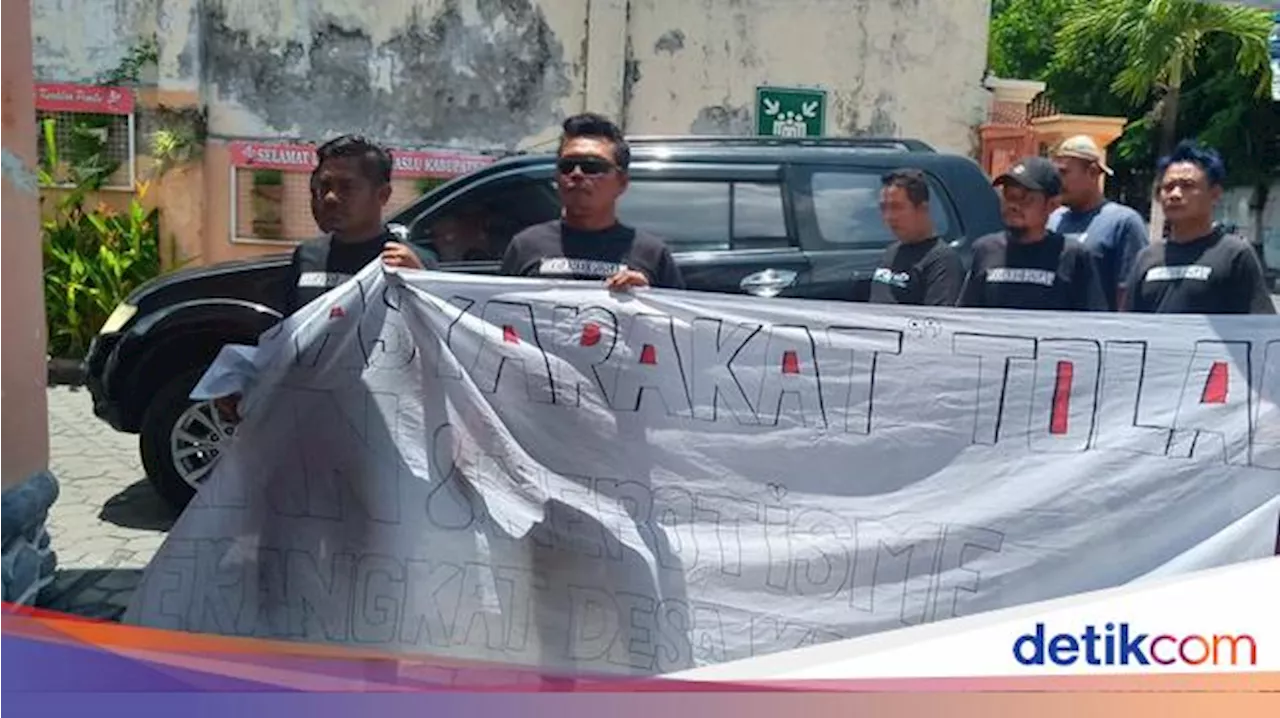 Ajak Coblos Paslon Pilgub Jateng, Kadus Mlese Klaten Dilaporkan ke Bawaslu