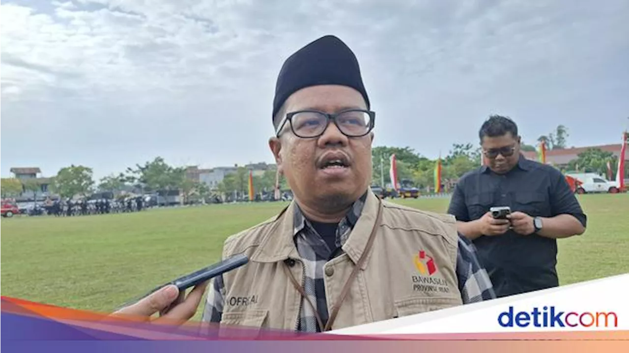 Bawaslu Terima 114 Laporan Terkait Dugaan Pelanggaran Pilkada se-Riau