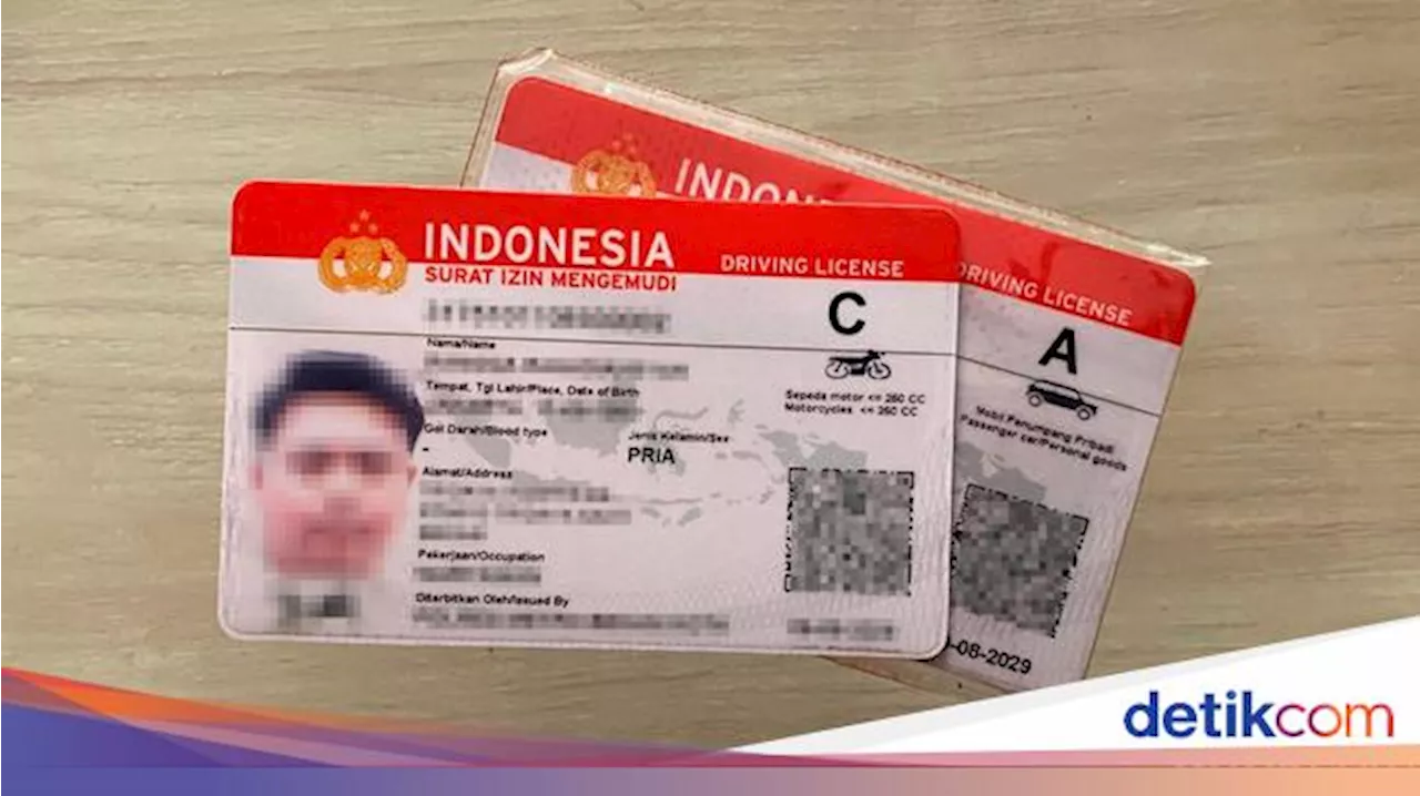 Bikin SIM Kini Harus Punya BPJS Kesehatan, Apa Siswa SMA Boleh Buat SIM?