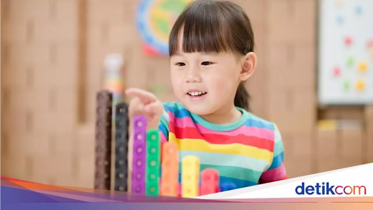 Dosen UPI Berikan Strategi Terbaik Belajar Matematika: Bermain