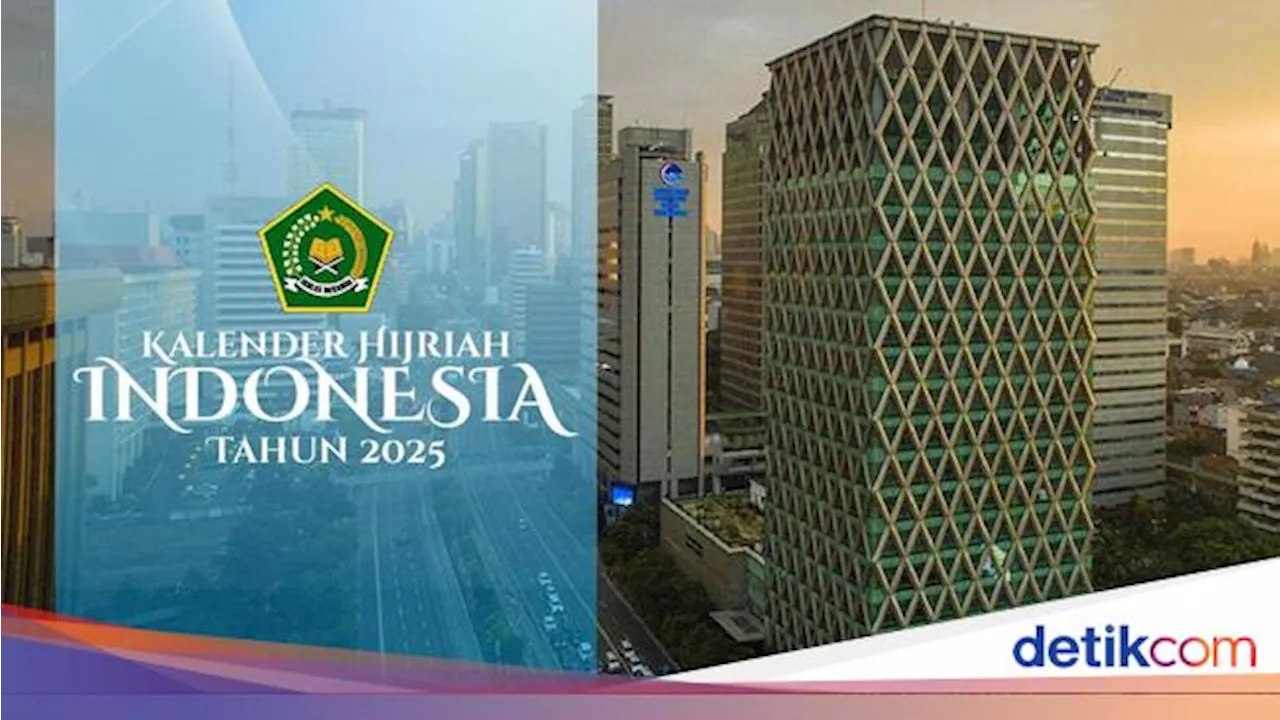 Kalender Hijriah 2025 Lengkap Puasa Ramadan dan Lebaran