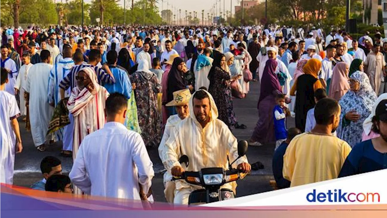 Kisah Orang Pasar Ramai ke Masjid usai Dengar Warisan Rasulullah Dibagikan