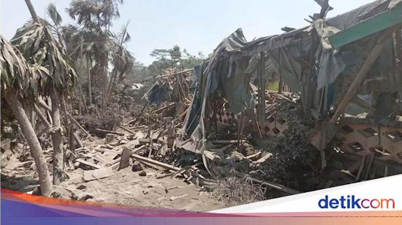 Korban Tewas Erupsi Gunung Lewotobi 10 Orang, 1 Masih Terjebak Reruntuhan