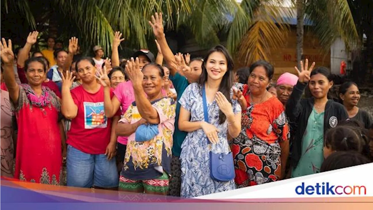 Sherly Laos Bakal Serap Aspirasi Perempuan Malut Lewat Forum Baku Sayang