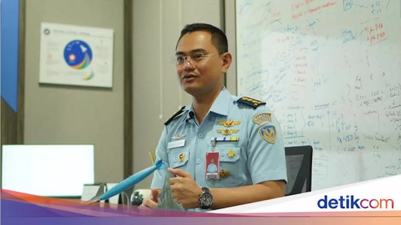 Sosok Letkol Yogaswara, Awardee LPDP yang Rancang Senjata Militer