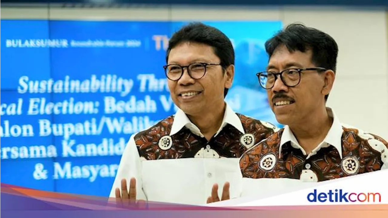 Survei IPDA Pilwalkot Jogja: Elektabilitas Afnan-Singgih Unggul 30,7%