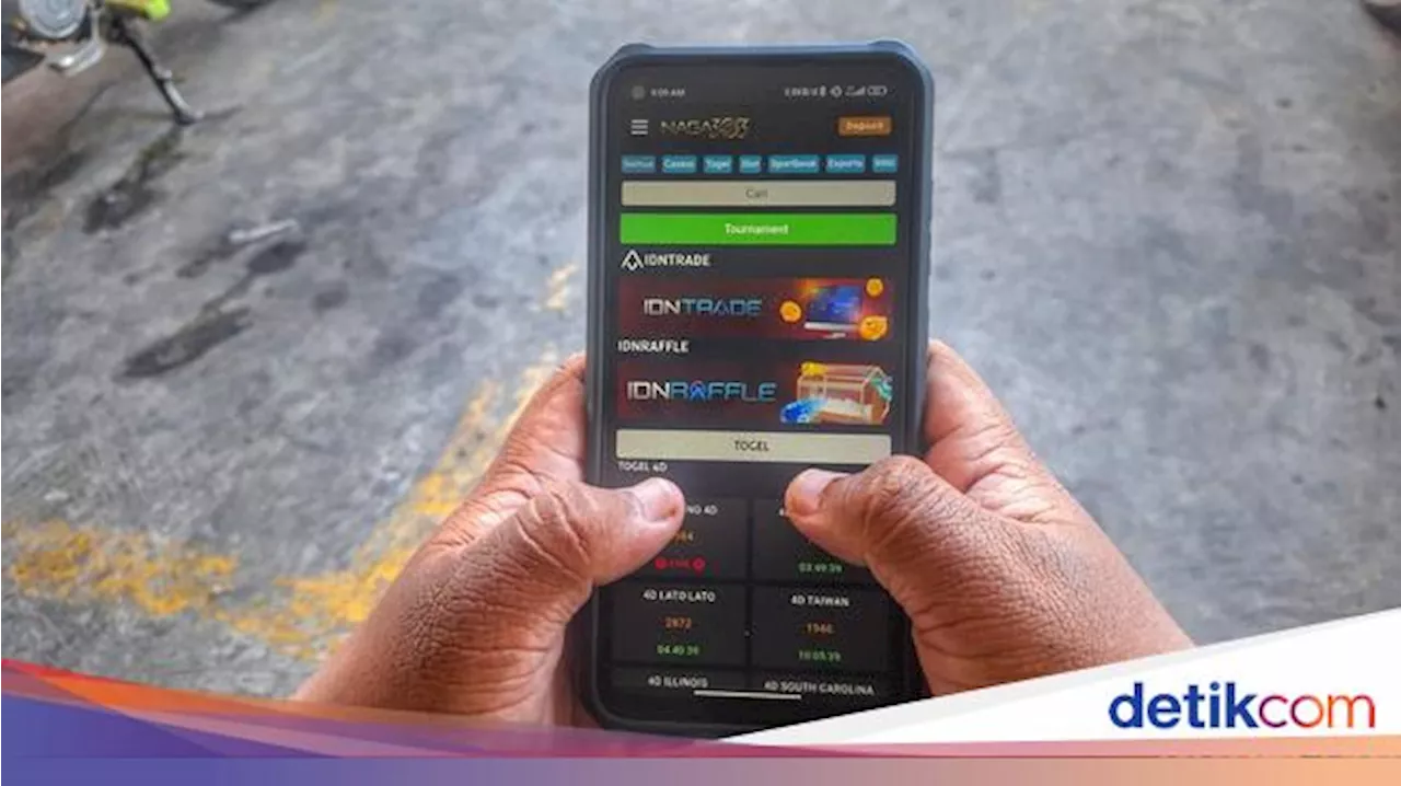 Tergiur Upah Rp 1 Juta Buat Mahasiswi di Medan Promosikan Situs Judi Online