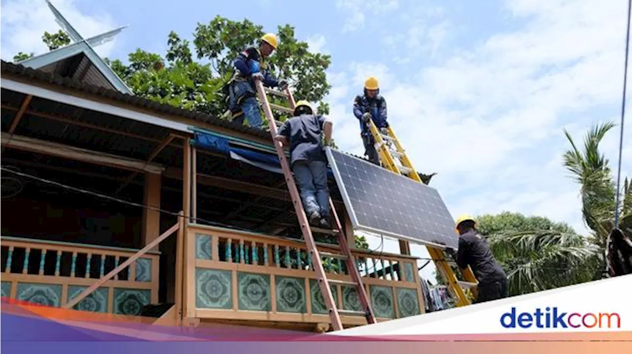 Berkat SuperSUN PLN, Warga Kepulauan di Sulsel Bisa Nikmati Listrik 24 Jam