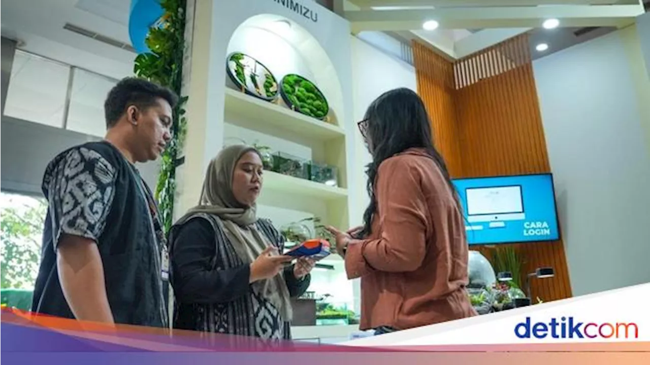 Kredit UMKM BRI Tembus Rp 1.105,70 Triliun, Sokong Ekonomi Kerakyatan RI