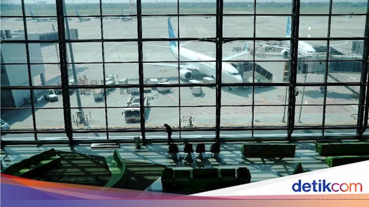 Perjalanan Proyek Terminal 4 Soetta Rp 14 T hingga Dibatalkan Erick Thohir