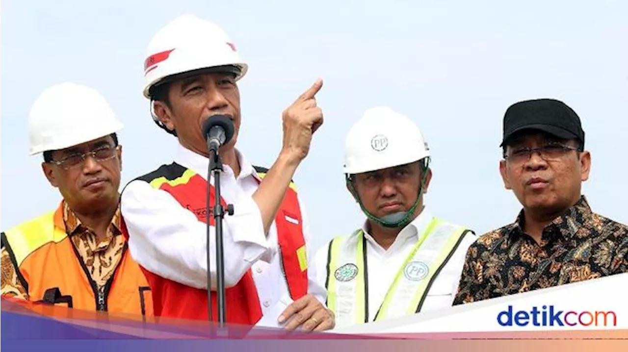 Proyek Terminal 4 Soetta yang Batal di Era Pabowo Pernah Jadi Target Jokowi