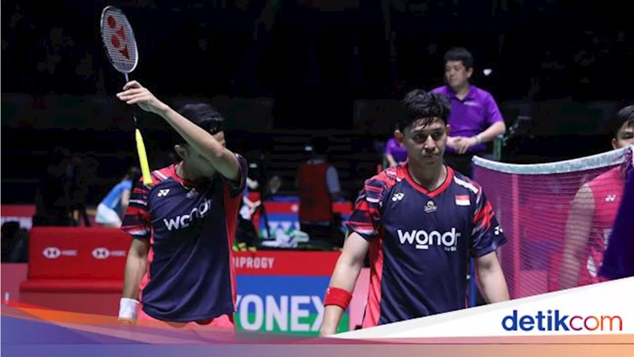 Ini Alasan Fajar/Rian dan Leo/Bagas Mundur dari Korea Masters 2024