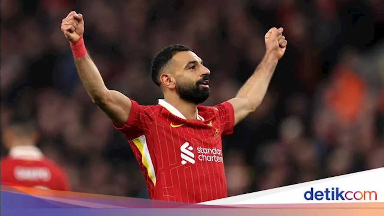 Salah Bilang 'Tidak Akan Pernah Lupa', Kode soal Masa Depan?