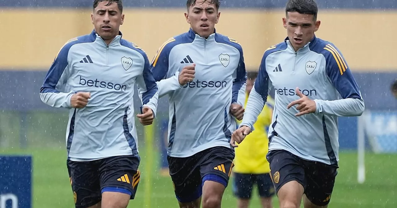 Los jugadores clave que Boca recupera para recibir a Godoy Cruz