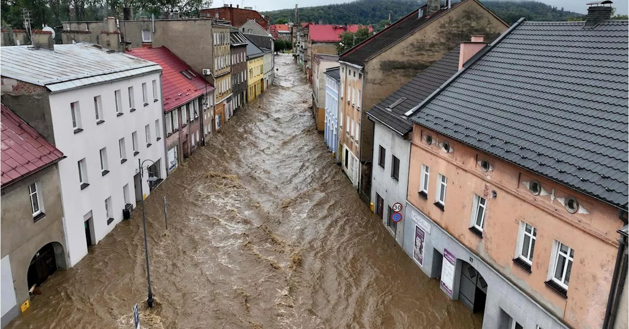 Europa verschmutzt weniger, der Rest der Welt mehr