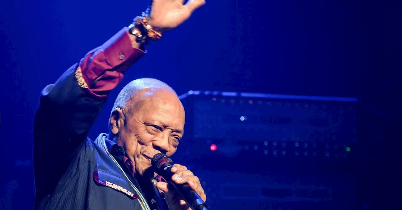 Musiklegende Quincy Jones gestorben