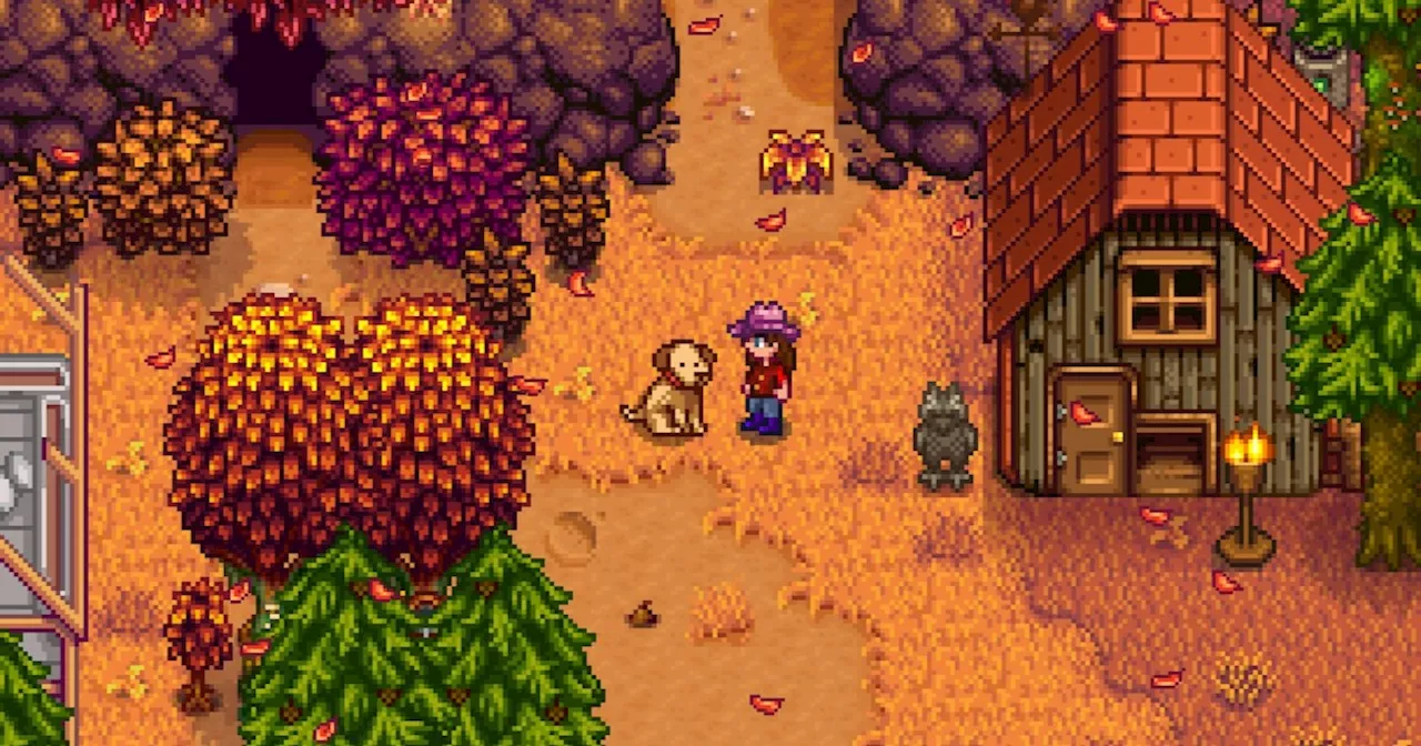 How to get all pets in Stardew Valley