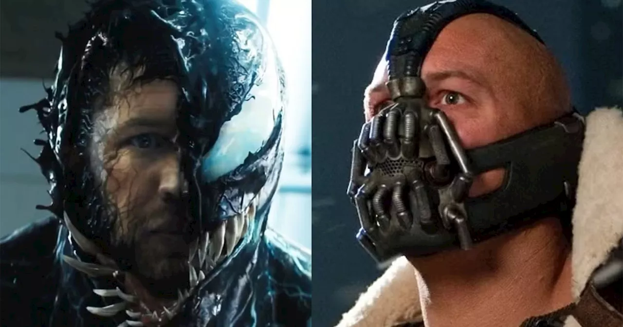 Venom or Bane: Which villain did Tom Hardy play best?