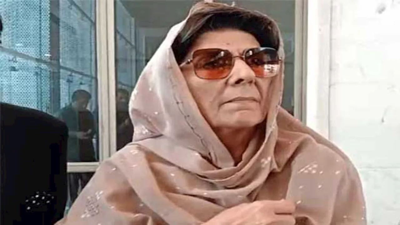 Imran Khan's life in danger, no truth in deal rumors: Aleema Khan