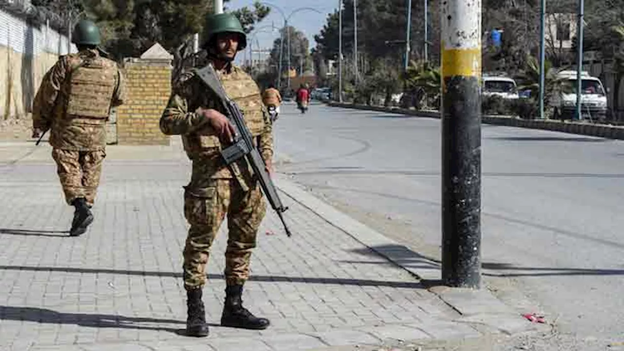 Security forces eliminate six terrorists in KP operations