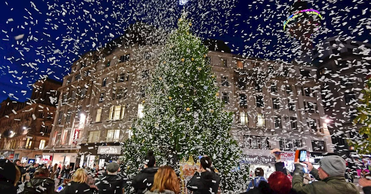 Church Street Christmas tree switch-on event confirmed