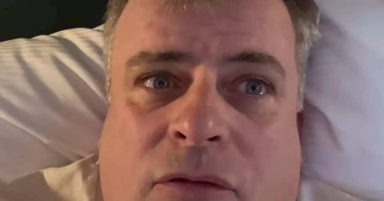 ITV Coronation Street's Steve McDonald star supported after health update