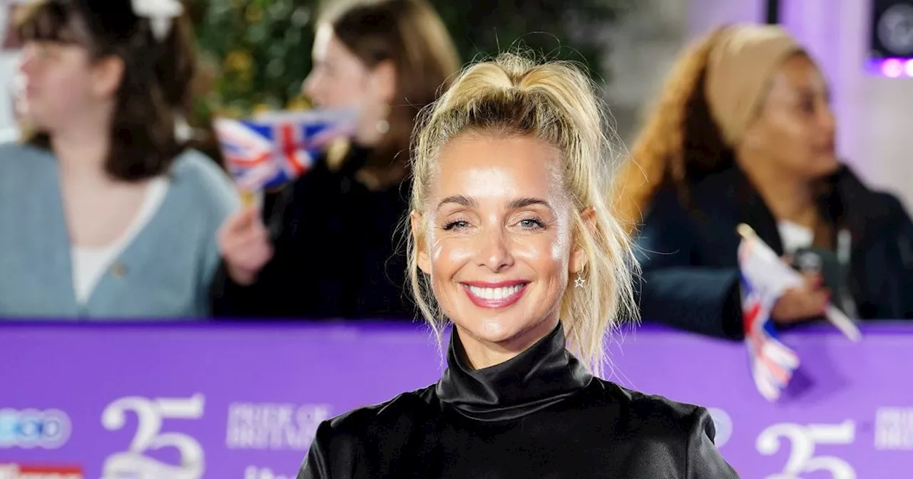 Louise Redknapp's special personal announcement sparks disbelief as fans plead 'how on earth'