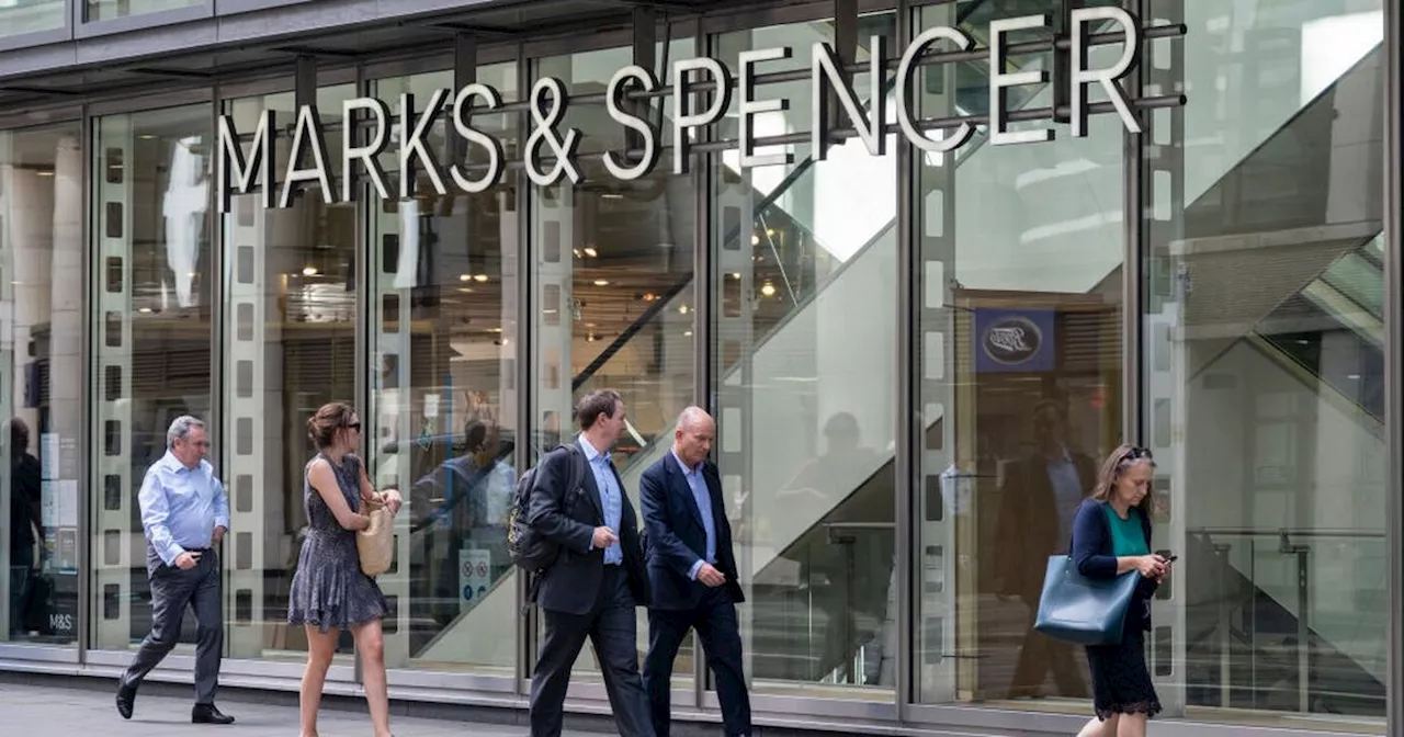 M&S shoppers 'race to buy' £10 perfume that 'smells unreal'