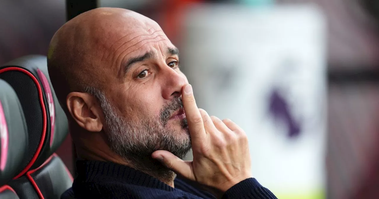 Pep Guardiola makes title points prediction after Liverpool move above Man City