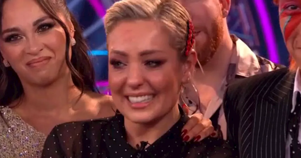 Strictly Come Dancing's Amy Dowden flooded with support after reason for show exit confirmed