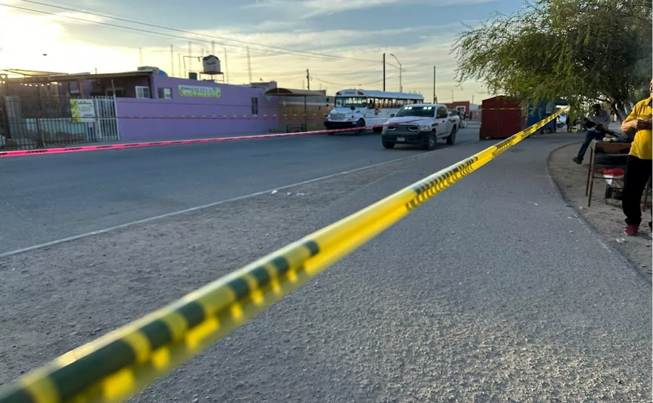 Chihuahua cierra el fin de semana con 30 homicidios en distintos municipios