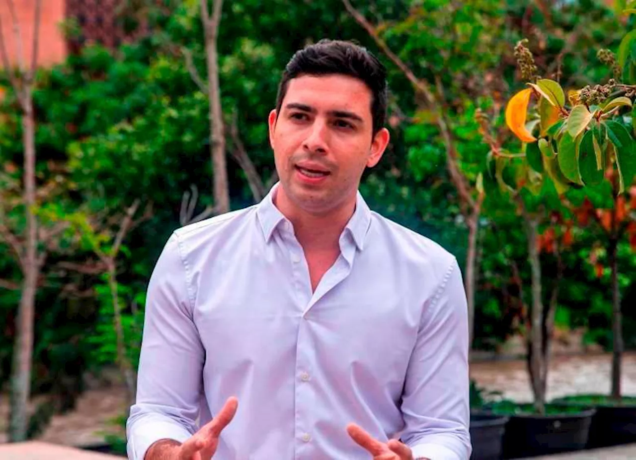 Esteban Restrepo, ficha de Daniel Quintero, llega a la secretaria privada de Ecopetrol
