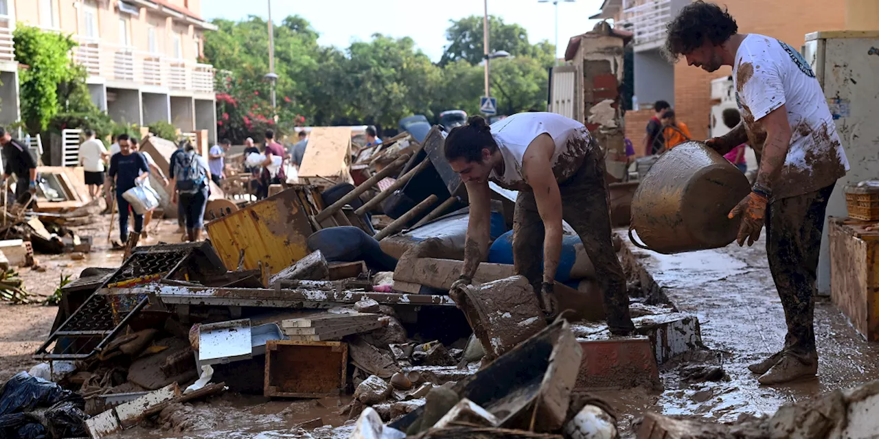 México recolectará víveres para damnificados por la DANA en España