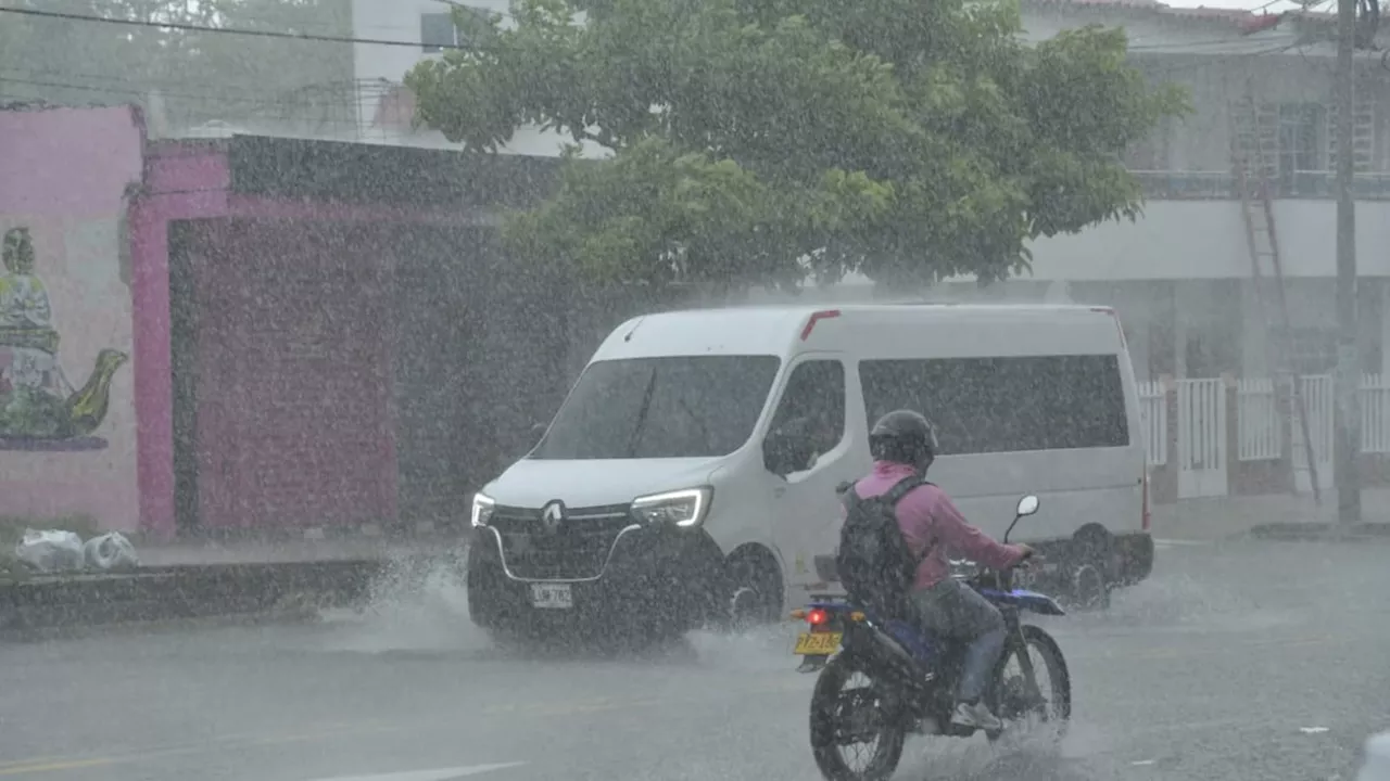 Alerta por posible tormenta tropical en el Caribe: se prevén fuertes vientos y lluvias