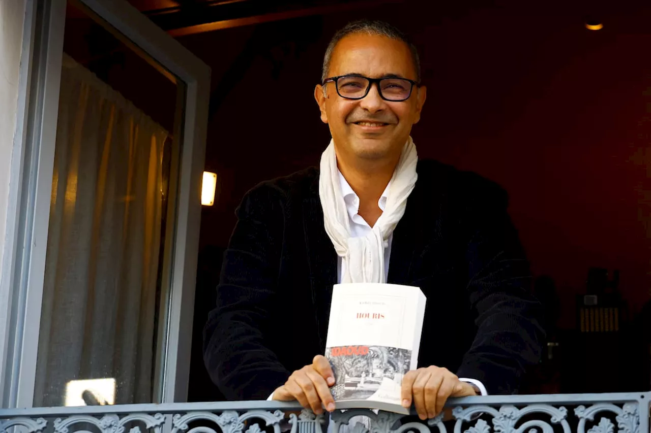 El argelino Kamel Daoud gana el premio de novela Goncourt 2024 por ‘Houris’