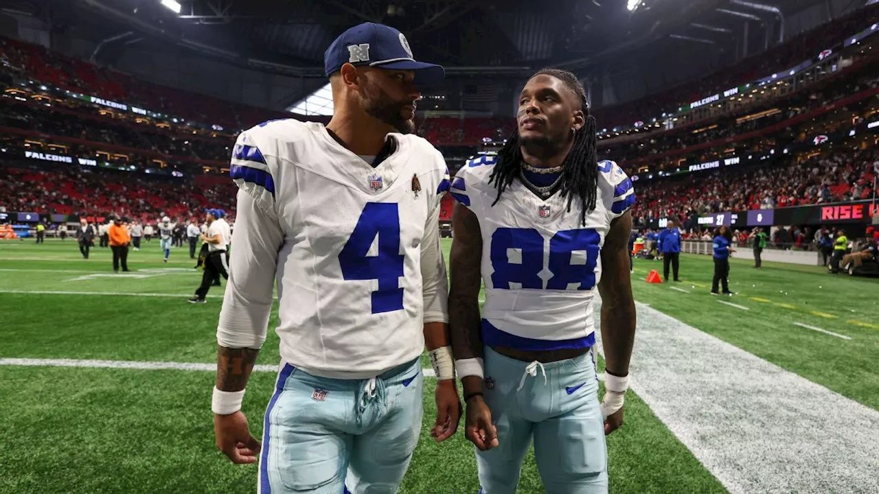 Do 3-5 Cowboys still have a playoff path through NFC East?