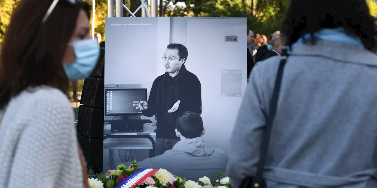 Ouverture du procès de huit personnes impliquées dans l'assassinat de Samuel Paty