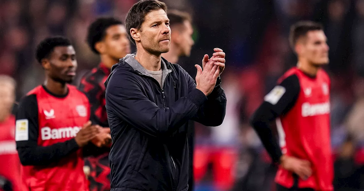 Champions League: Xabi Alonso kehrt mit Meister Bayer 04 Leverkusen an die alte Wirkungsstätte Liverpool zurück