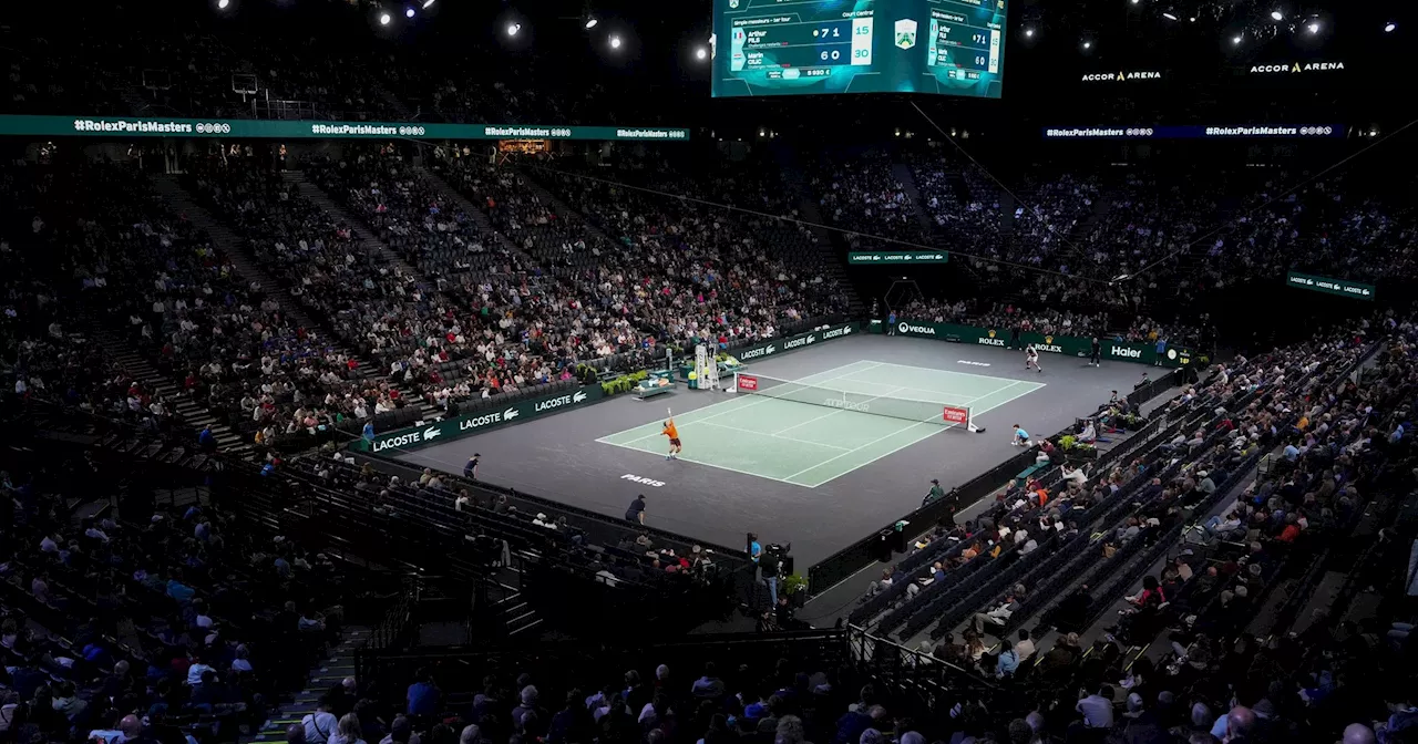 Rolex Paris Masters - Bercy, c'est fini et ça fait bizarre