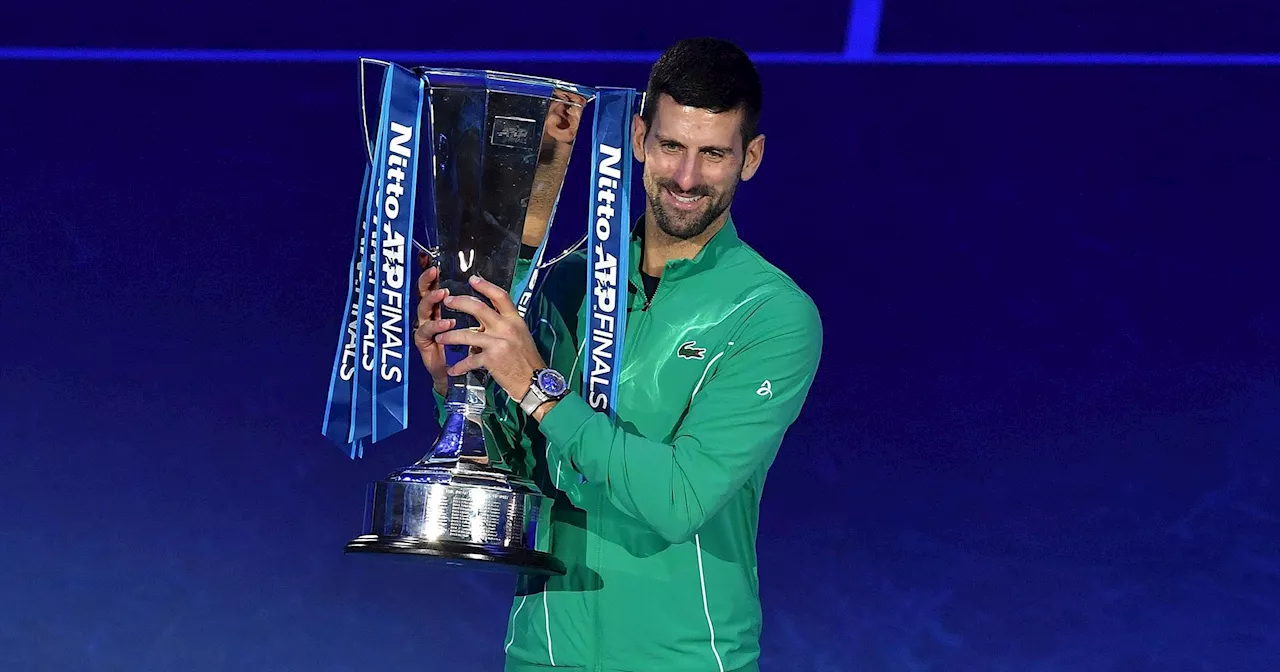 Djokovic fuori dalle ATP Finals: cosa deve succedere. Tutte le combinazioni