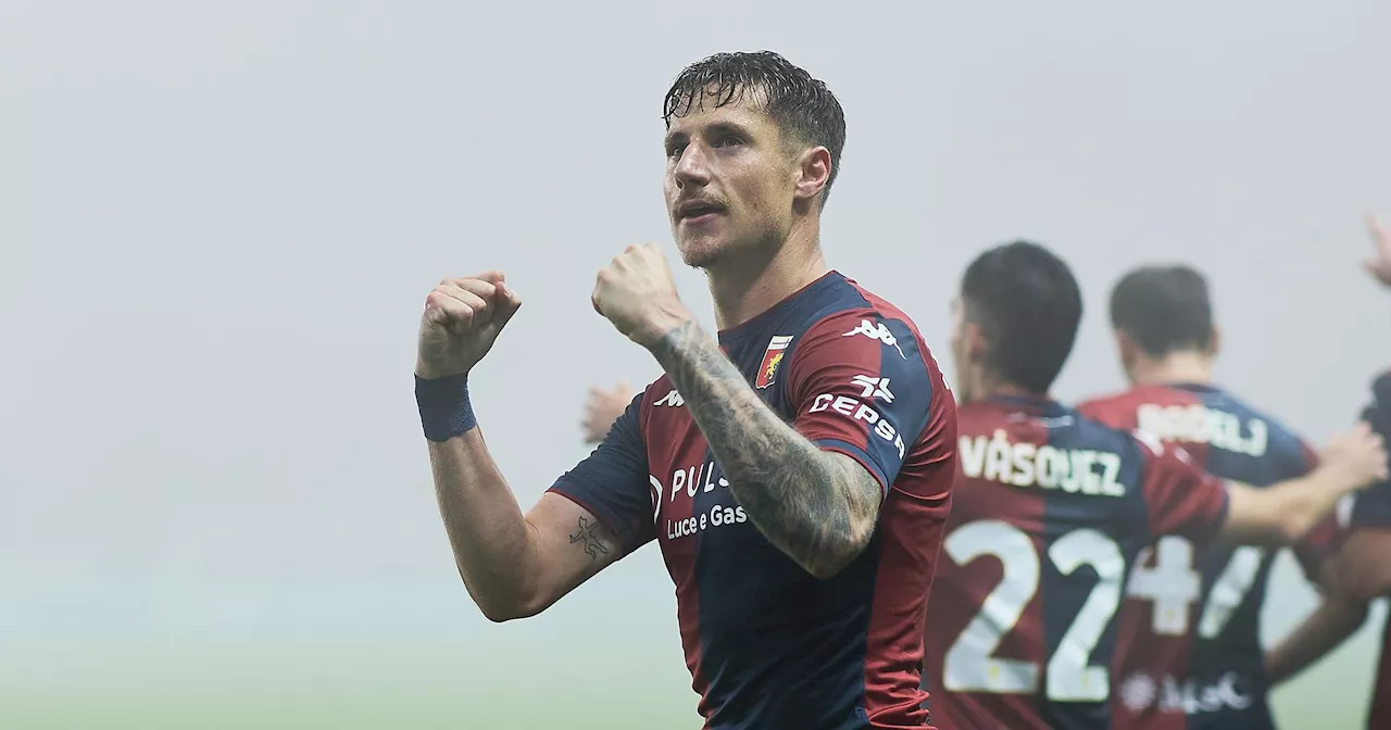  Le pagelle di Parma-Genoa 0-1: Pinamonti decide, Man e Bonny opachi