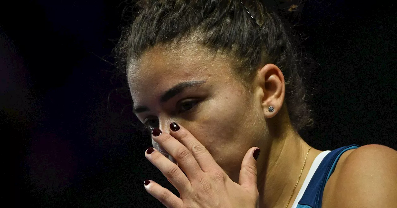 Paolini post sconfitta con Sabalenka: 'Sono un po' delusa, lei meglio di me nei momenti importanti'