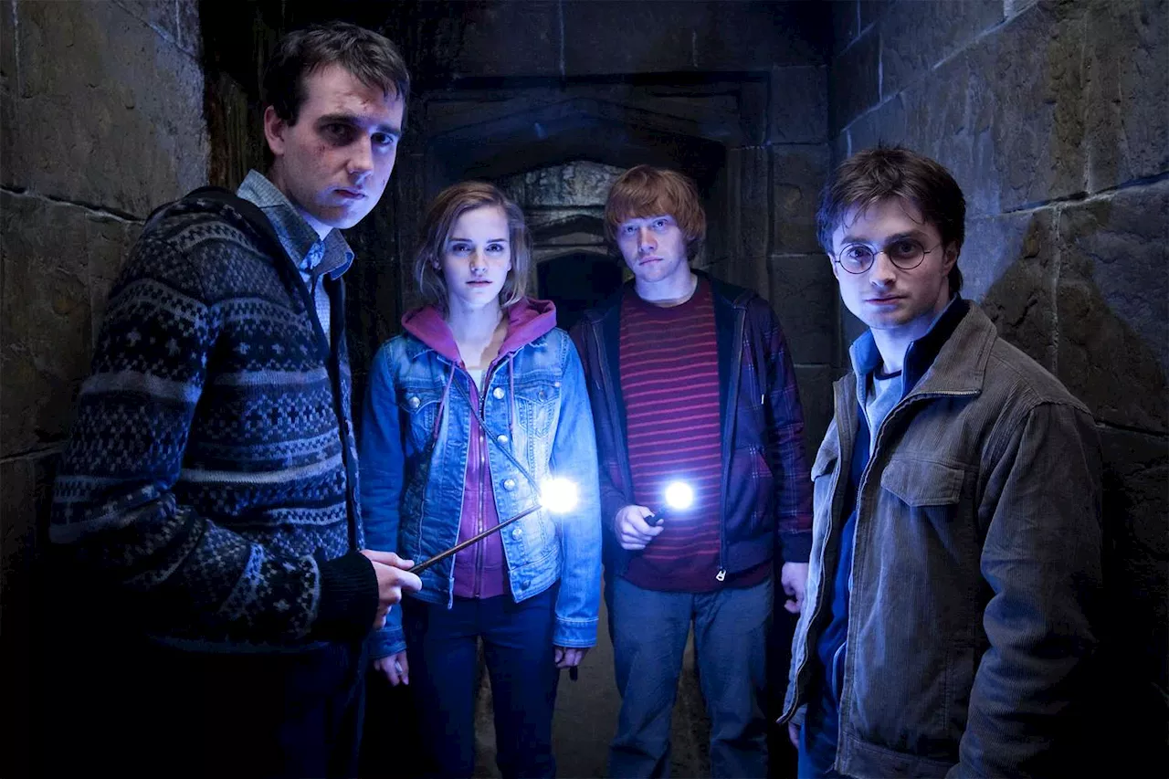 Matthew Lewis believes Harry Potter cast avoided 'pitfalls' of child stardom because they had each other