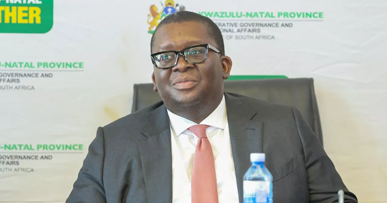 KZN ANC says COGTA MEC Buthelezi’s ‘divisive’ behaviour holding the GNU back