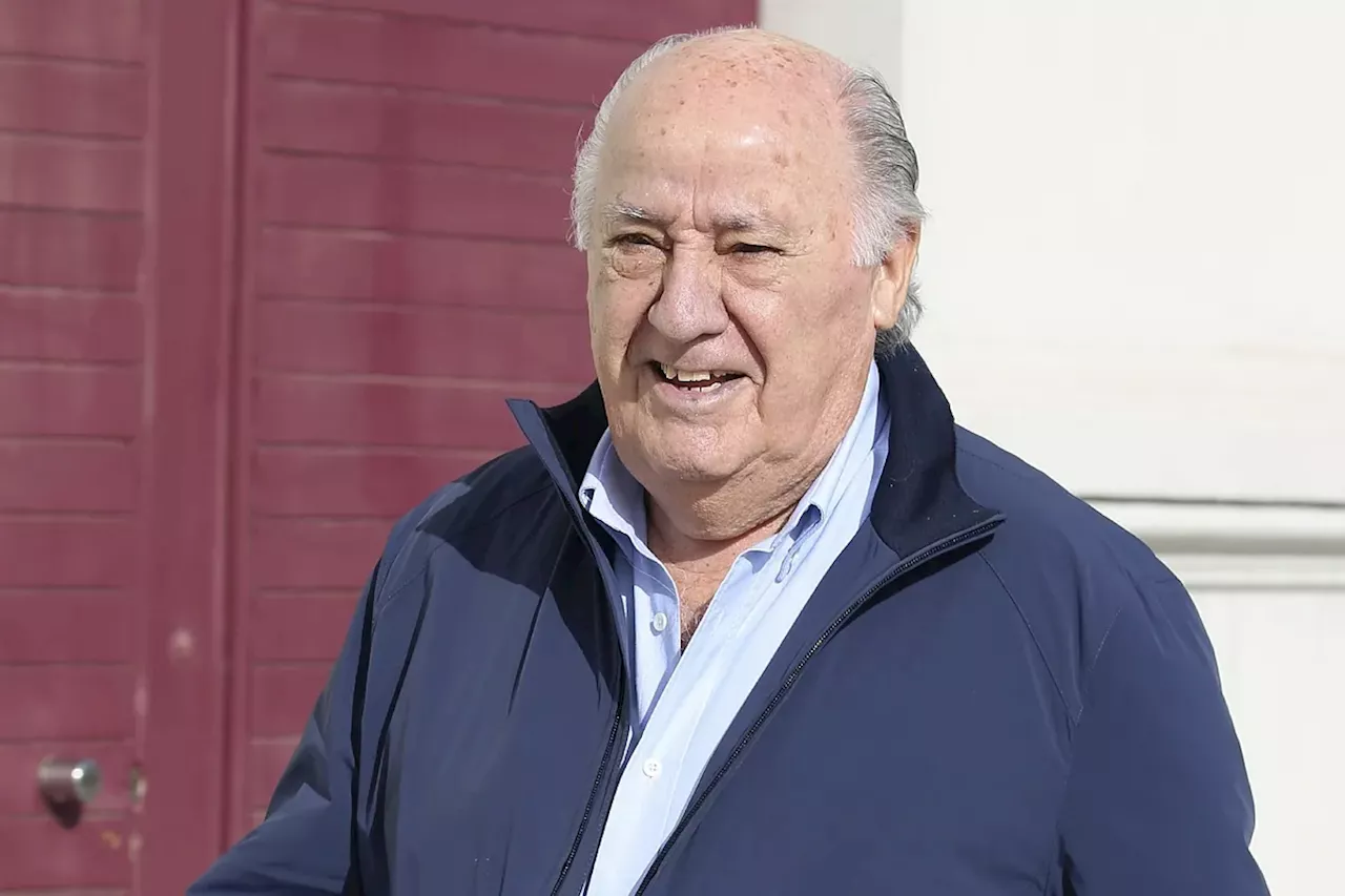 Amancio Ortega crea un fondo con 100 millones para los afectados por la DANA