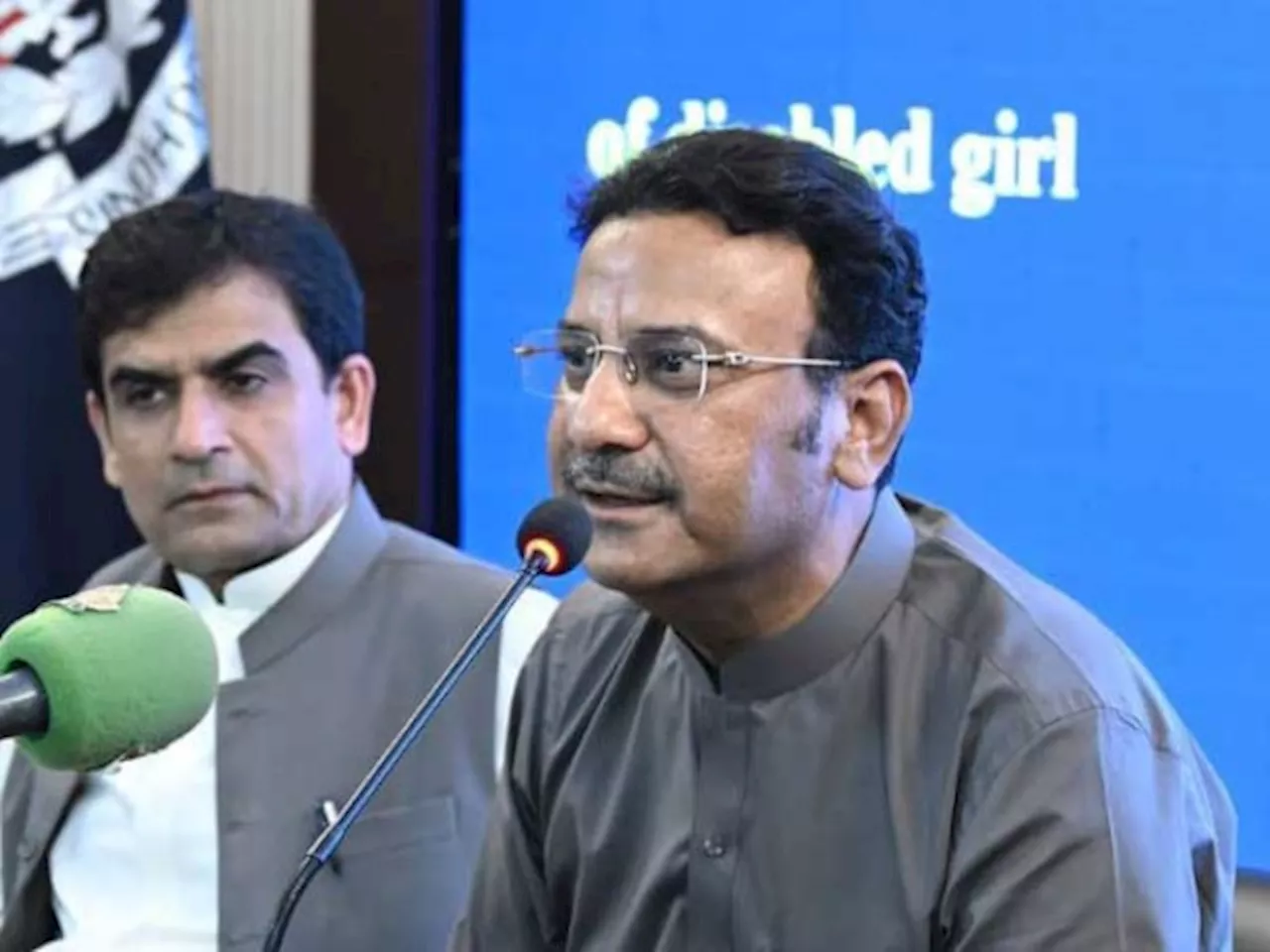 حکومت سندھ کی کوششوں سے کراچی میں امن و امان کی صورت حال بہتر ہوئی، وزیر داخلہ لنجار