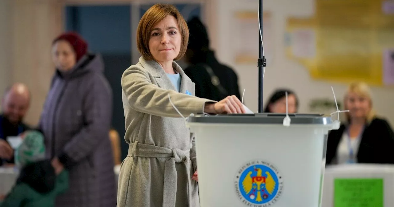 La Moldavia sceglie l’Europa: la presidente uscente Maia Sandu batte al ballottaggio Alexandr…